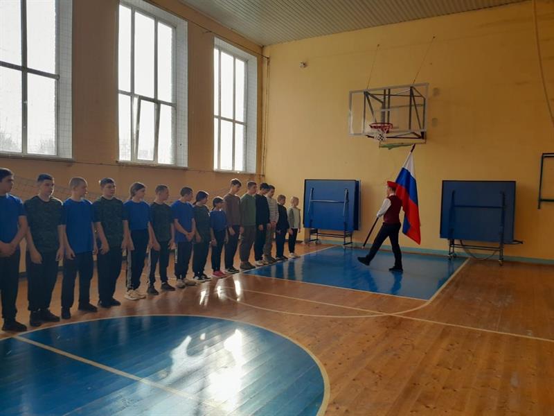 «Зарница 2.0».