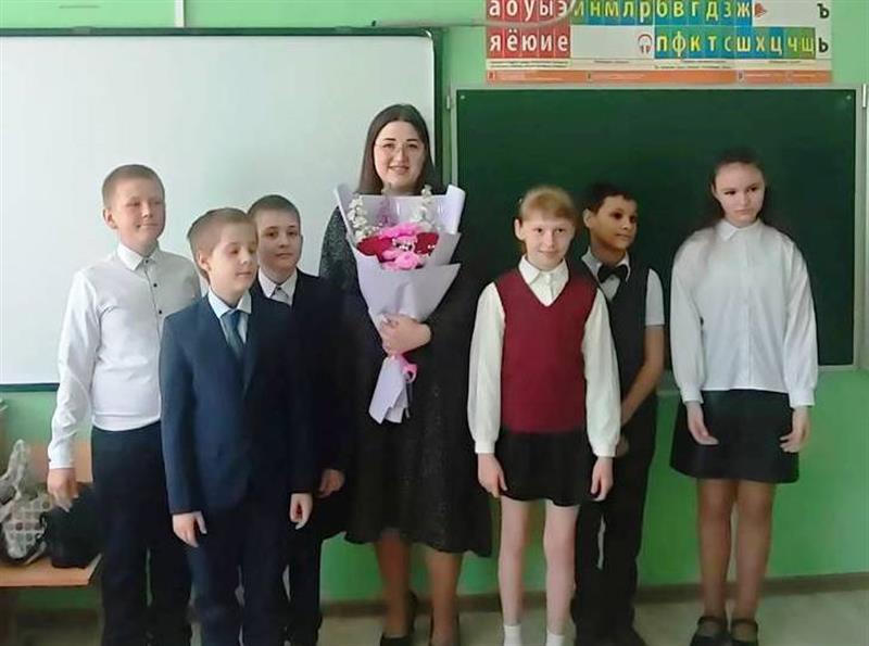 «Мы прощаемся с начальной школой!».