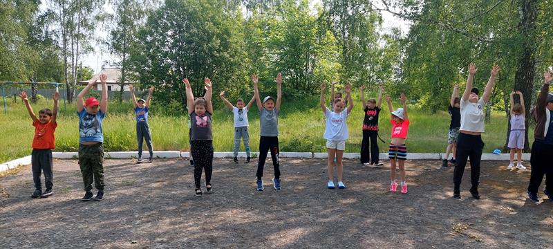 День защиты детей.