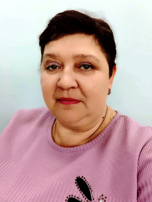 Костикова Татьяна Сергеевна.