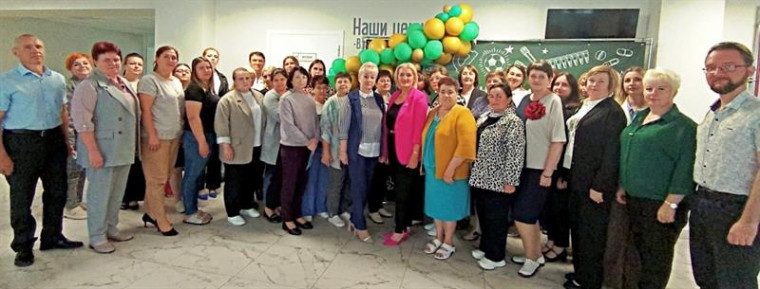 Муниципальная площадка «Наставничество в образовании: развиваемся и учимся сообща»..