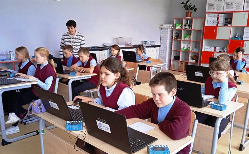 Мониторинг знаний по математике на интерактивной образовательной платформе Учи.ру .
